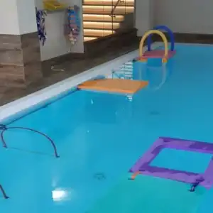 Plavecké dráhy
